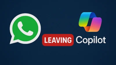 Microsoft Copilot leaving WhatsApp – AI chatbot transition and Microsoft AI strategy